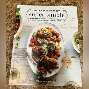 New Half Bake Harvest Book